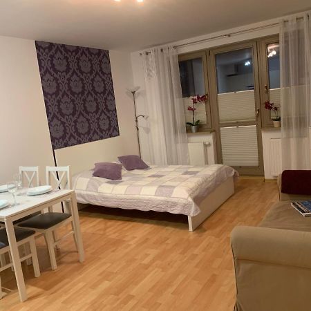 Apartament Zdrojowa Świnoujście Esterno foto