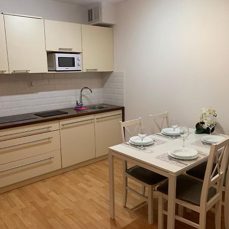 Apartament Zdrojowa Świnoujście Esterno foto