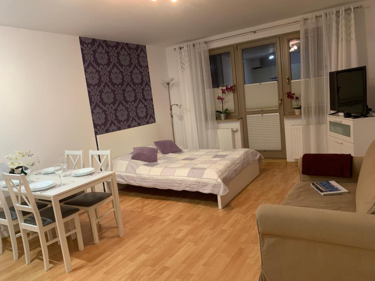 Apartament Zdrojowa Świnoujście Esterno foto