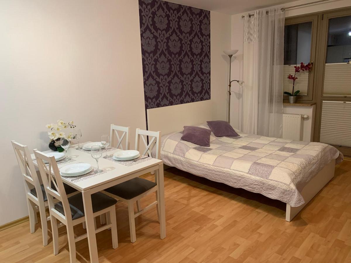 Apartament Zdrojowa Świnoujście Esterno foto